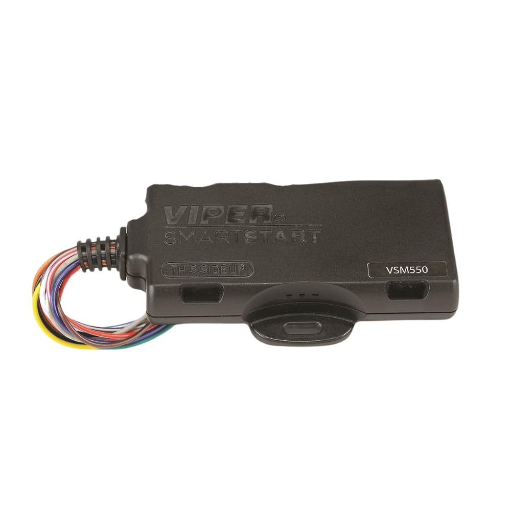 Amazon.com: Viper Pro GPS Module Smart Phone Remote Start, VSM550